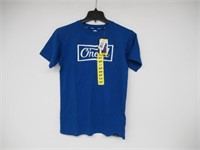 O'Neill Men's SM Crewneck T-shirt, Blue Small
