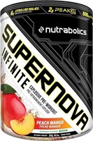 Sealed -  Nutrabolics Supernova Infinite