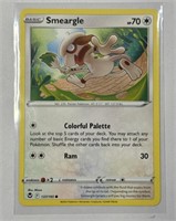 Pokémon Smeargle Silver Tempest 137/195 Non-Holo!