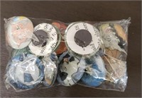 Bag of Disney Refrigerator Magnets