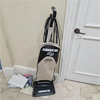 Orek XL 21 X-Tended Life Vacuum & Vacuum Bags
