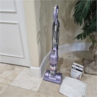 Shark Vac Steam-Vacuum & Steam Mop + Extras