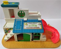 Fisher Price Sesame Street Clubhouse