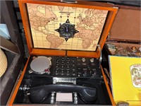 Spirit of St Louis field phone