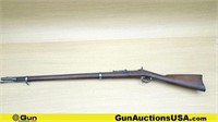 Springfield 1873 TRAPDOOR .45-70 COLLECTOR'S Rifle