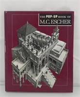 M.C. Escher pop-up book