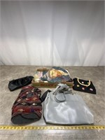 Assortment of Handbags