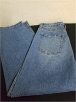 New 36x30-in relaxed straight original use jeans
