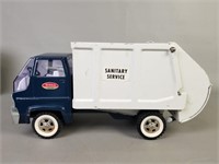 Vintage Tonka Sanitary Service Toy Truck