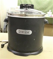 Guide Gear Electric Turkey Cooker, Works Per