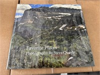 150 "Favorite Places Photographs" by Steve Quayle