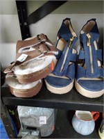 Lot of shoes size 7