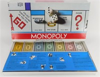* Vintage 1974 Parker Bros. "Monopoly" Game -