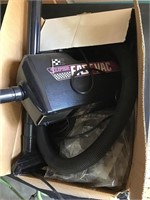 Car vacuum