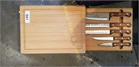 picnic, knife, and barbeque set