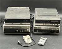 VTG ELECTRONICS