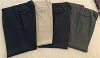 Men's Dress Slacks - Size 38-40