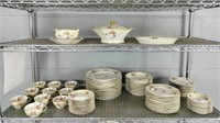 81pc Haviland China