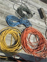 Miscellaneous extension cords