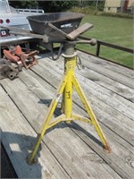 Sumner heavy duty jack stand