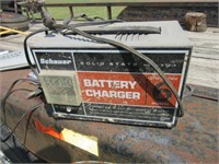 Schauer 6 amp battery charger