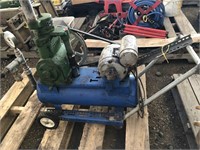 Barbson Bros Surge/Vaccum Pump