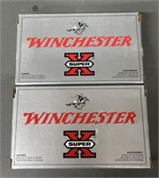 40 rnds Winchester .270 Win Ammo