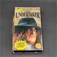 The Undertaker 1995 WWF Wrestling VHS Tape