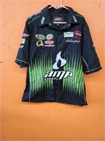 Size Large Jr. Nation Amp Racing Shirt