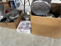 Bakeware and cookware