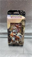 Sealed box Pokémon card game
