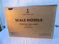 Scale Models Spirit of Minneapolis Moline Pedal