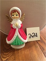 Angel Music Box