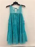 $70  bar III googoo dress 2XL