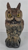 Vtg Dalen Owl Blow Mold
