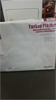 New Turkey Platter
