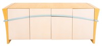 Dakota Jackson Art Furniture Credenza