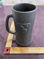 Playboy beer Stein mug