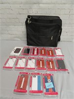 iPhone 5 Cases & Laptop Bag