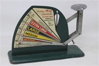 Jiffy - Way Vintage Egg Scale