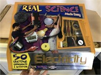 Real Science Made Easy - Electricity *new