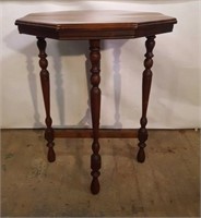 OCTAGON TABLE