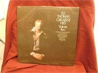 BJ Thomas - Greatest Hits Volume 2