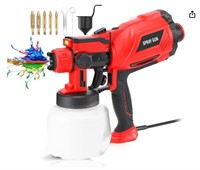 Paint Sprayer, High Power Electric Paint Gun