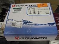 Ultrfaucet 3 Piece Faucet Set