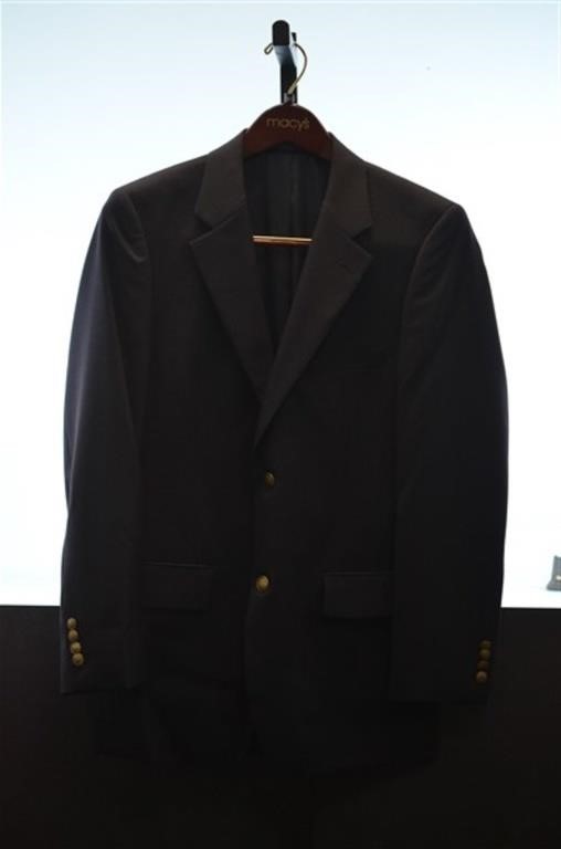 Macy's Club Room Men's Coat