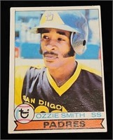 Ozzie Smith 1979 Topps Rookie #116 -