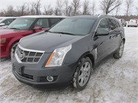 2010 CADILLAC SRX4