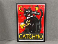 Cindy Badinger Catchmo Print