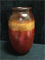 Decorative Clay Vase